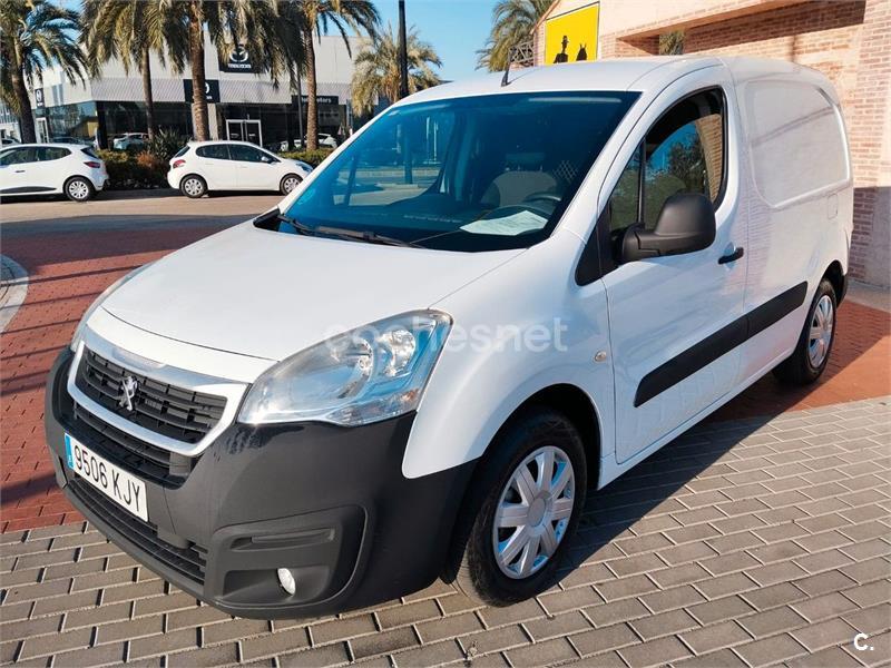 PEUGEOT Partner Furgon Confort L1 1.6 BlueHDi 75