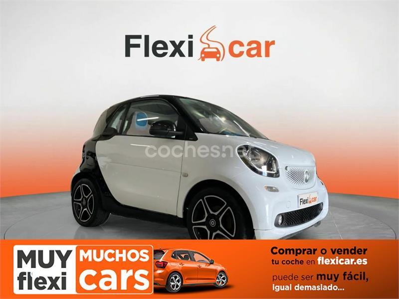 SMART fortwo 1.0 52kW 71CV COUPE 3p.