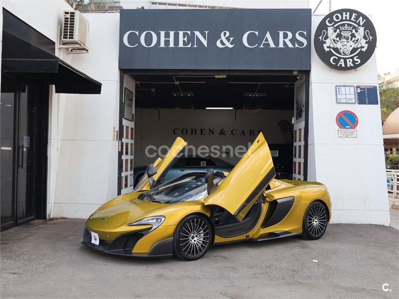 MCLAREN 675LT