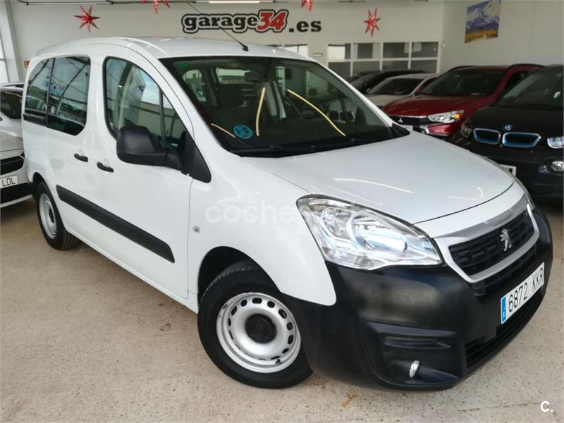 PEUGEOT Partner TEPEE Active 1.6 BlueHDi 73KW 100CV