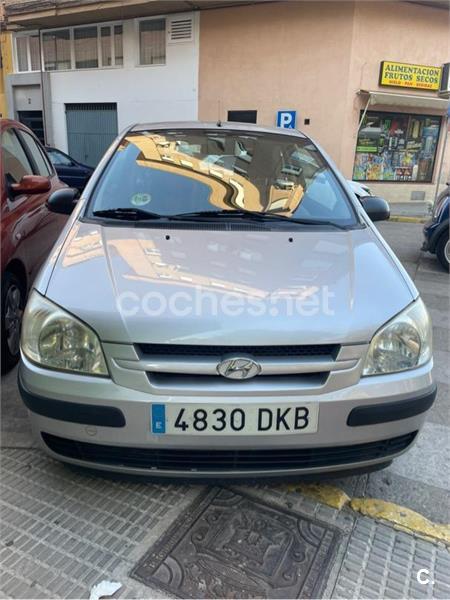 HYUNDAI Getz