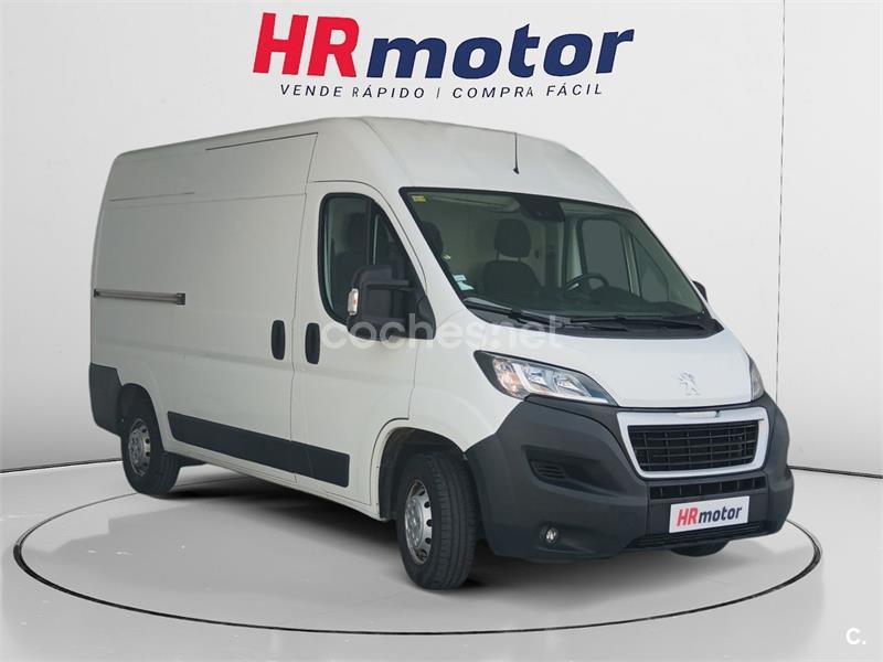 PEUGEOT Boxer 333 L2 H2 BHDI 103kW 140CV SS 6 V. M