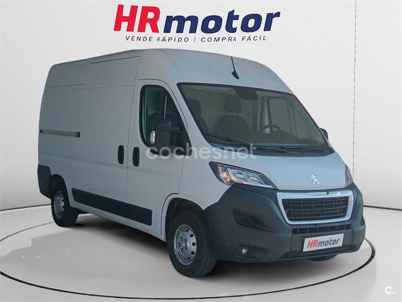 PEUGEOT Boxer 333 L2 H2 BHDI 103kW 140CV SS 6 V. M