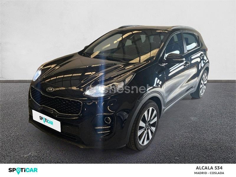 KIA Sportage 1.7 CRDi VGT Drive 4x2 EcoDynamics