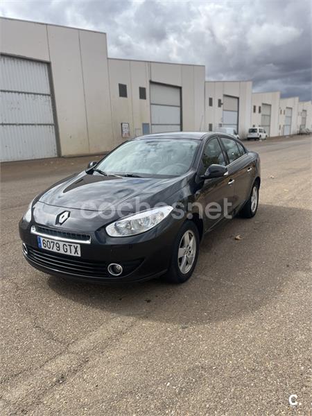 RENAULT Fluence Dynamique 1.6 16v