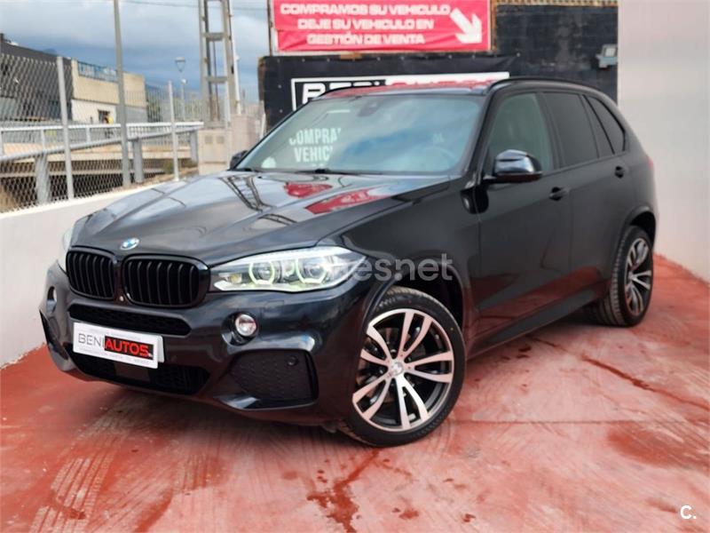 BMW X5 xDRIVE40d