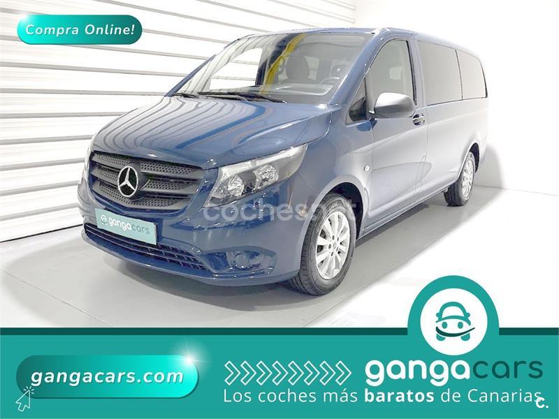 MERCEDES-BENZ Vito 114 CDI Larga