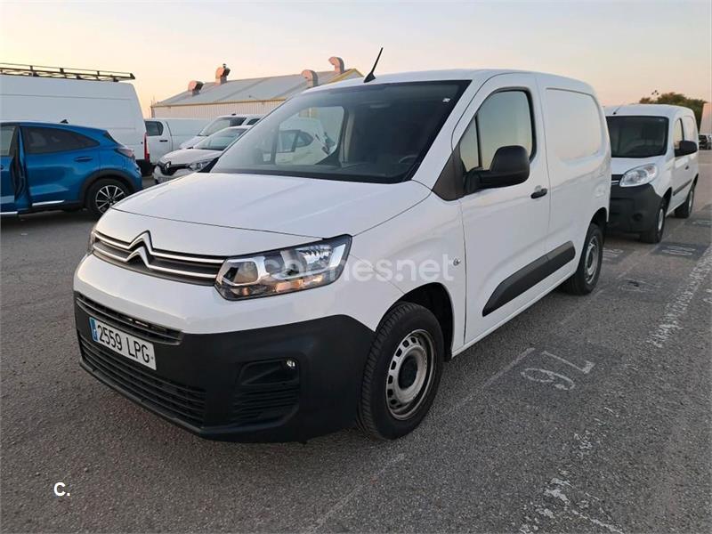 CITROEN Berlingo Talla M BlueHDi 100 CLUB