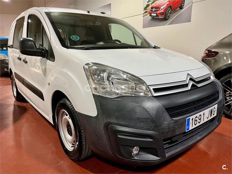 CITROEN Berlingo Multispace LIVE Edit.BlueHDi 55KW 75CV 4p.