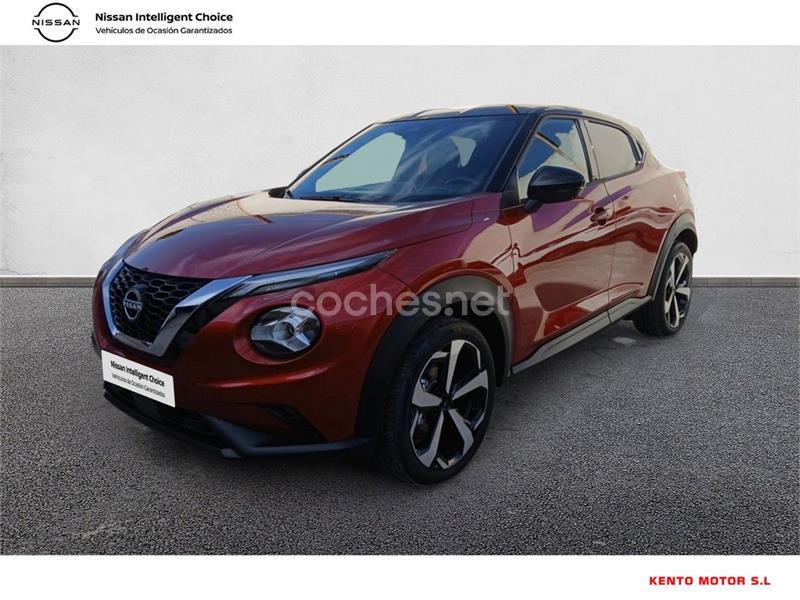 NISSAN JUKE DIGT 84 kW 114 CV 6MT NConnecta 5p.