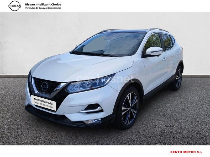 NISSAN QASHQAI DIGT 117 kW 160 CV E6D DCT NCONNECTA 5p.