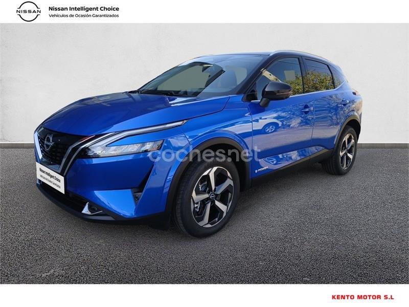 NISSAN QASHQAI EPOWER 140 KW 190 CV NConnecta 5p.