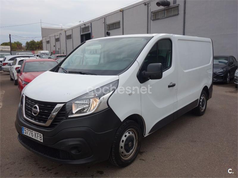 NISSAN NV300 1.6dCi 70kW 95CV L1H1 12T BASIC