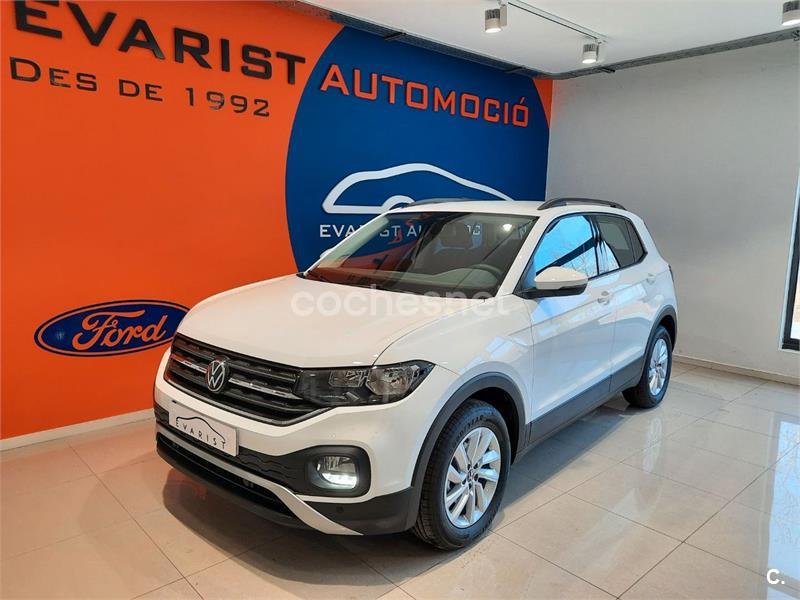 VOLKSWAGEN TCross Advance 1.0 TSI 70kW 95CV 5p.