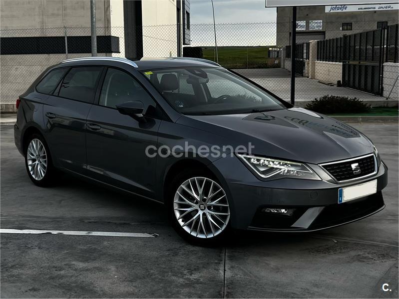 SEAT Leon ST 1.4 TGI GNC StSp Style