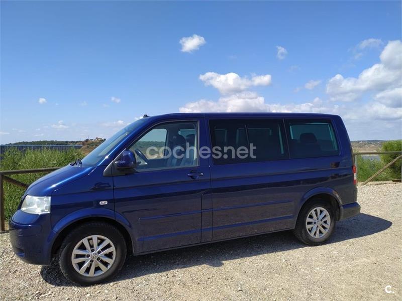 VOLKSWAGEN Multivan 2.5 TDI 174cv Tiptronic Startline 4p.