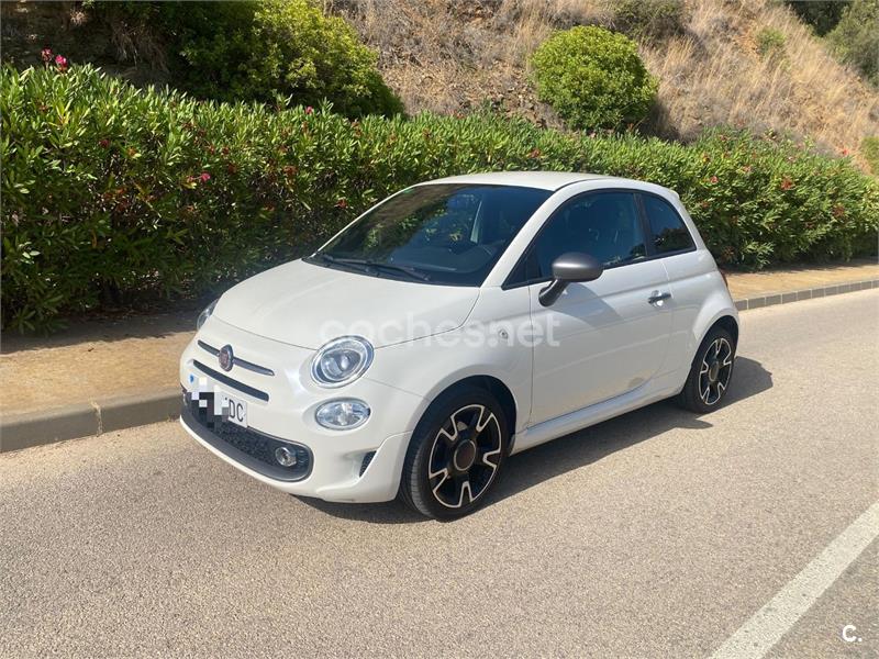 FIAT 500 S 1.2 8v 51KW 69 CV 3p.