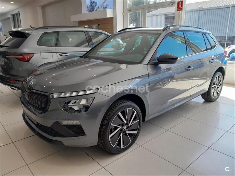 SKODA Kamiq 1.5 TSI 110kW 150CV DESIGN 5p.