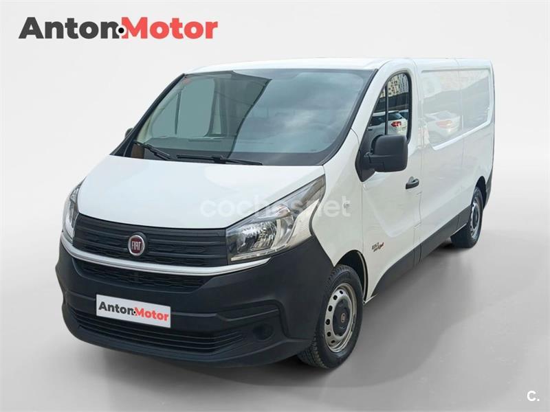 FIAT Talento N1 1.2 Base Largo 1.6 MJet 88kW 120CV