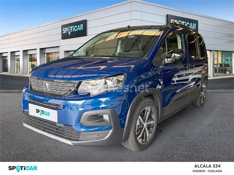 PEUGEOT eRifter eRifter GT Standard 100kW