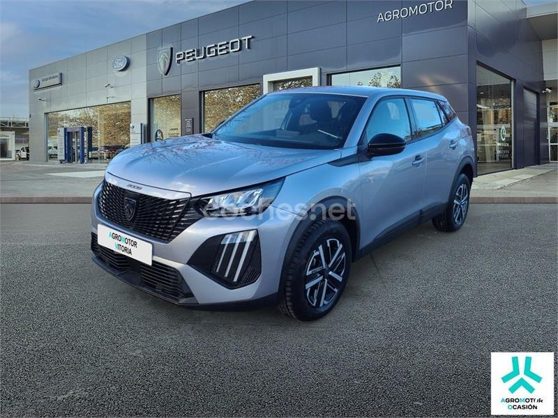 PEUGEOT 2008 Active Puretech 100 SS 6 Vel. MAN 5p.