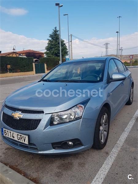 CHEVROLET Cruze