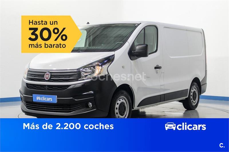 FIAT Talento 1.2 Base Corto A 2.0 MJt 107kW 145CV