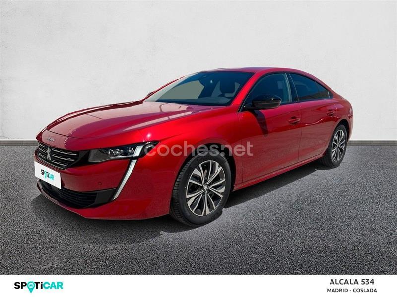 PEUGEOT 508 Allure BlueHDi 130 SS EAT8