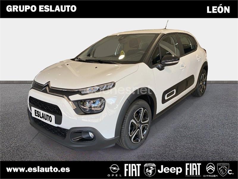 CITROEN C3 BlueHDi 75KW 100CV Plus