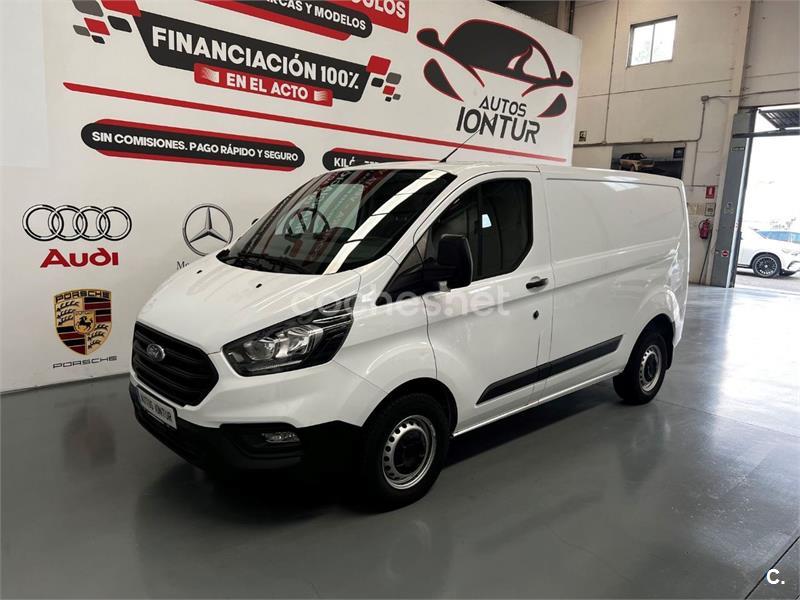 FORD Transit Custom Van 2.0 TDCI 77kW 280 L1 Trend