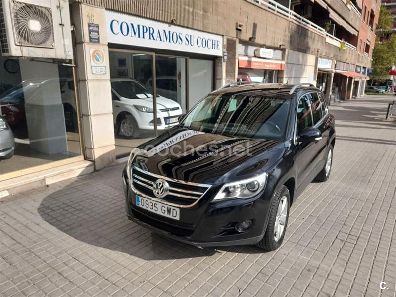 VOLKSWAGEN Tiguan 2.0 TDI 4M Motion