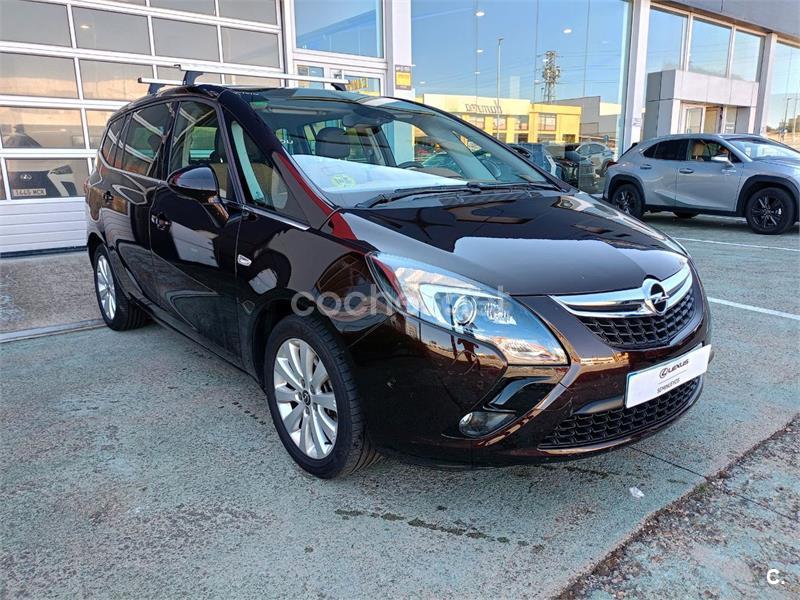 OPEL Zafira Tourer 2.0 CDTi 165 CV Excellence Auto