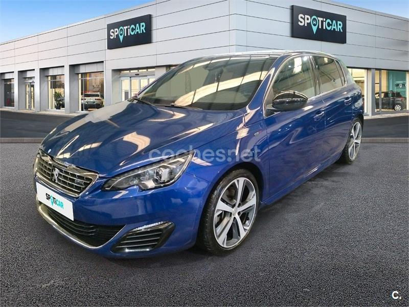 PEUGEOT 308 GT EAT6