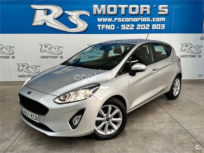 FORD Fiesta 1.0 EcoBoost 74kW Trend SS 5p