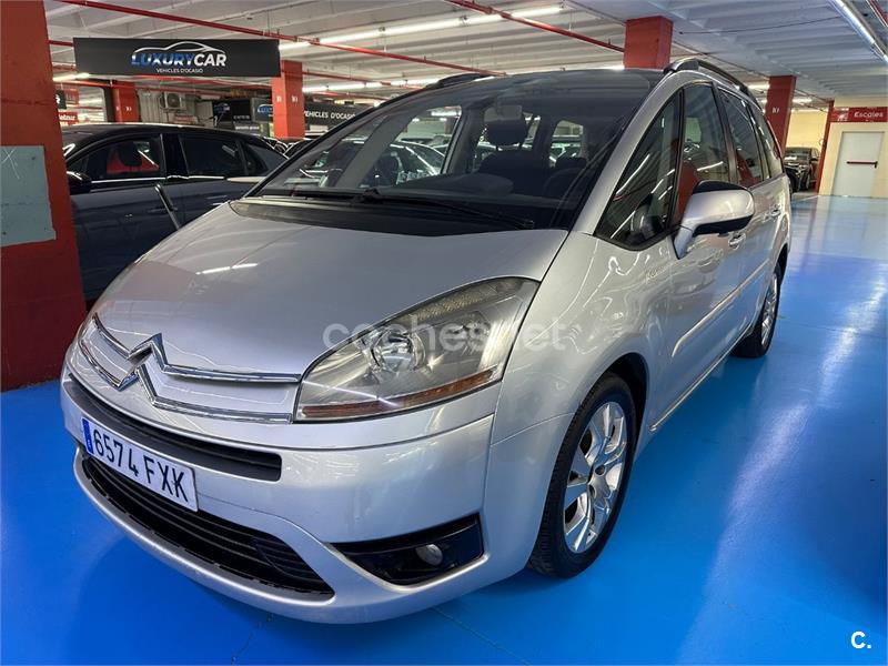 CITROEN Grand C4 Picasso 1.6 HDi SX