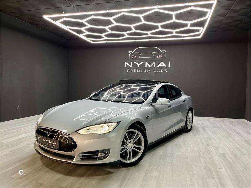 TESLA Model S 90D 4WD