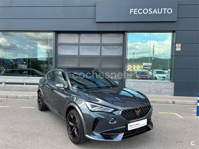 CUPRA Formentor 2.0 TSI 228kW 310 CV VZ 4Drive DSG 5p.