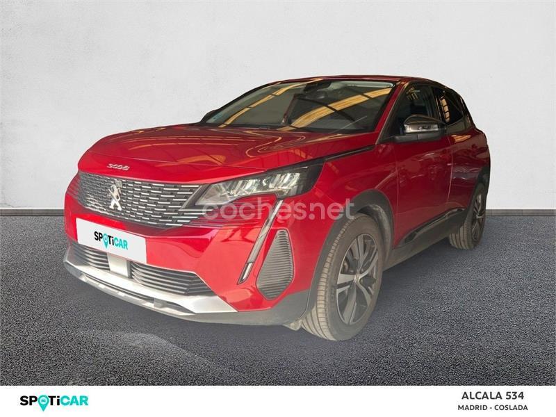 PEUGEOT 3008 1.2 PureTech SS Allure Pack