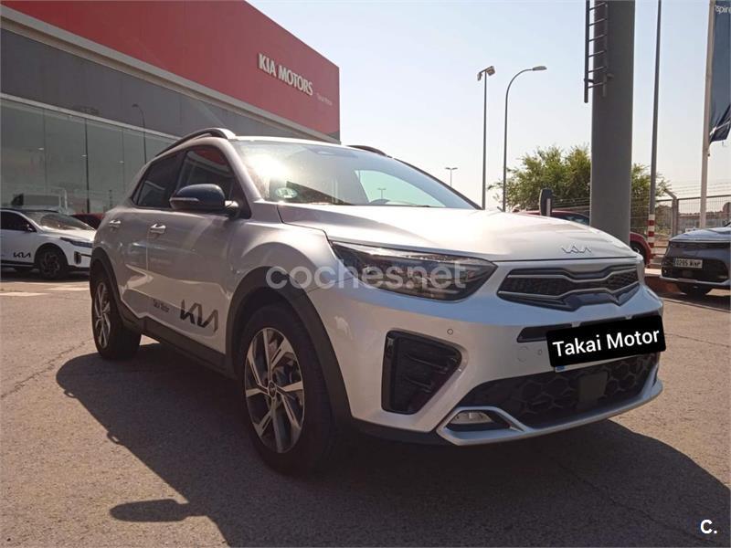 KIA Stonic 1.0 TGDi 88kW 120CV MHEV MT GT Line 5p.