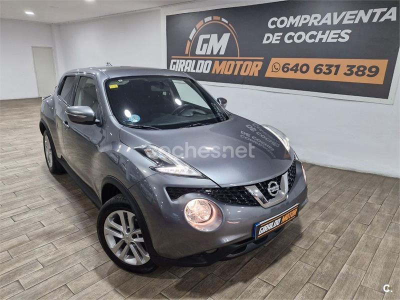 NISSAN JUKE 1.5 dCi ACENTA 4X2 5p.