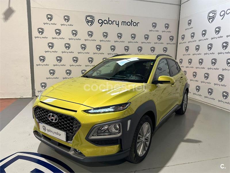 HYUNDAI Kona 1.0 TGDi Tecno 4x2