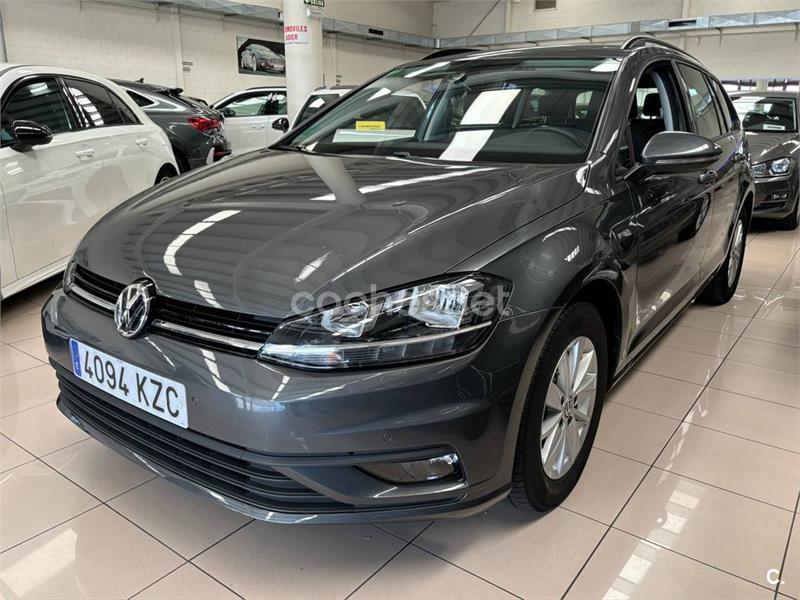 VOLKSWAGEN Golf Advance 1.6 TDI 85kW 115CV Variant 5p.