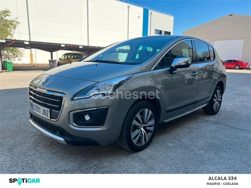 PEUGEOT 3008 Style 1.6 BlueHDI 120 FAP