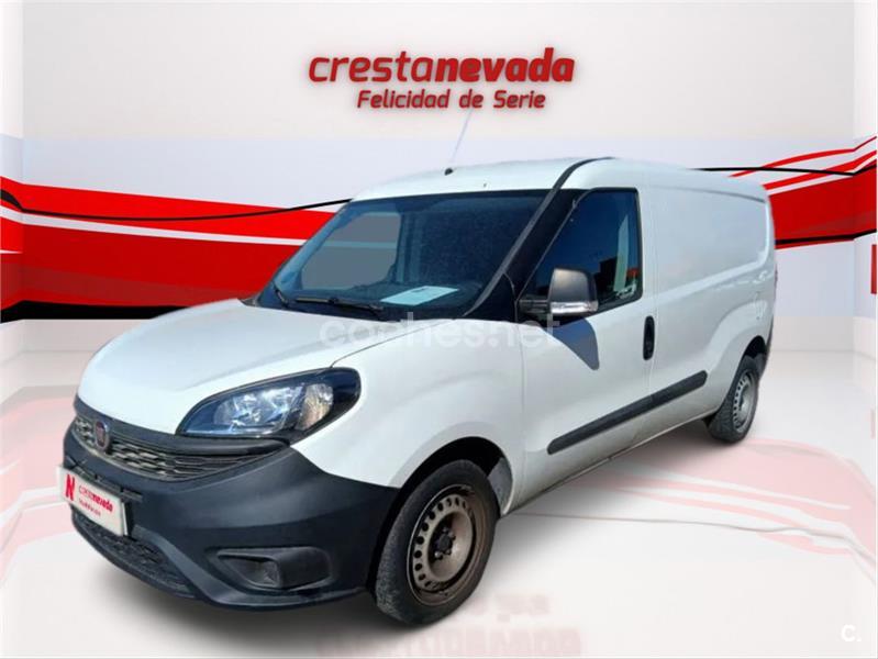 FIAT Doblo Cargo Cargo Maxi Base Plus 1.4 Tjet 89kW GNC