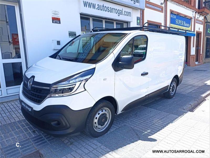 RENAULT Trafic Furgon 27 L1H1 dCi 88kW 120CV Euro 6