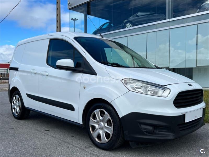 FORD Transit Courier Kombi 1.5 TDCi 71kW Trend