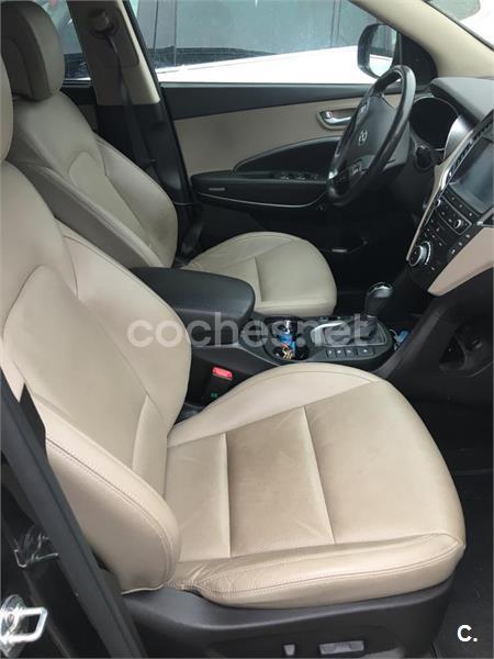 HYUNDAI Grand Santa Fe 2.2 CRDi Style Auto 4x4 7S 5p.