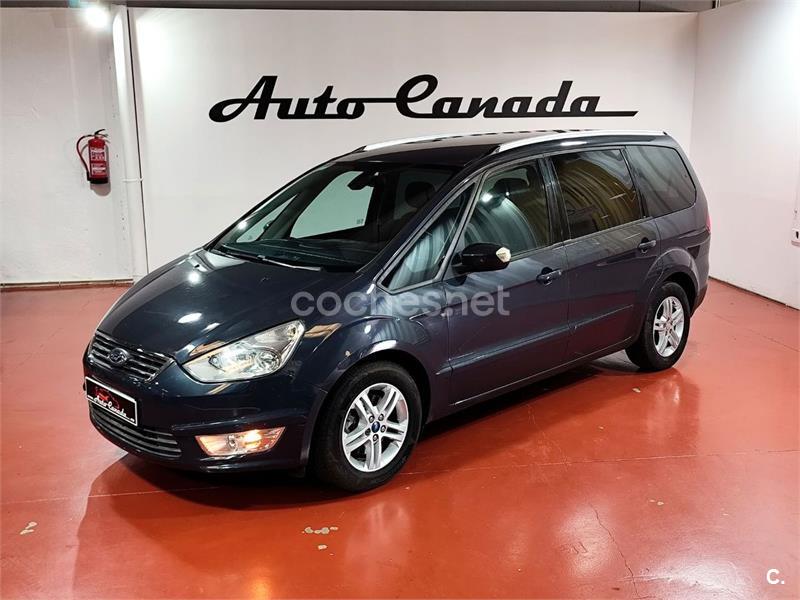 FORD Galaxy 2.0 TDCi DPF Trend