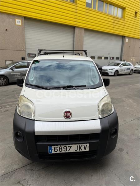 FIAT Fiorino Cargo Adventure 1.3 Mjet 55kW 75CV E5 4p.