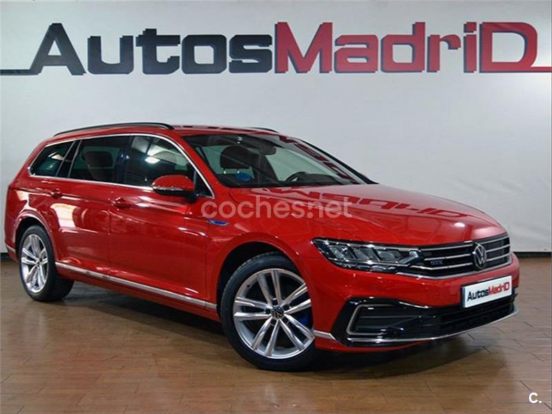 VOLKSWAGEN Passat Variant GTE 1.4 TSI ePower 115kW  85kW